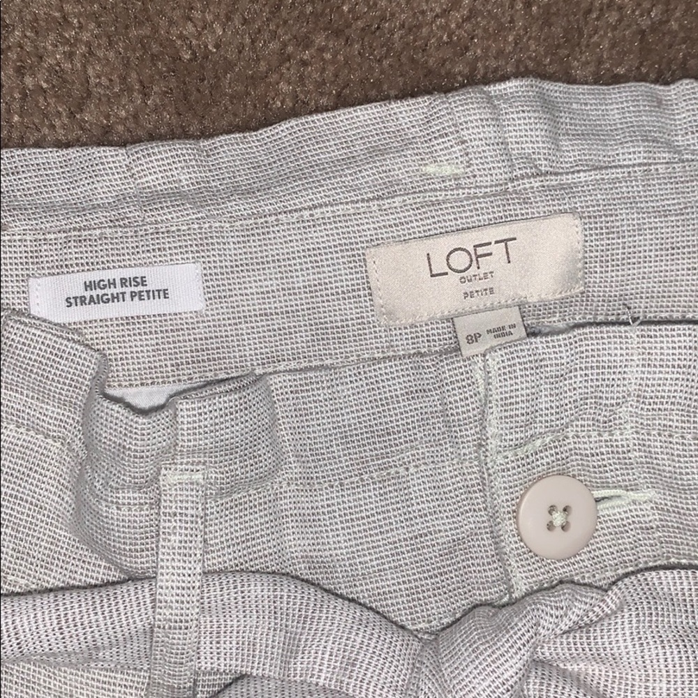 Loft Pants - Picture 2 of 3